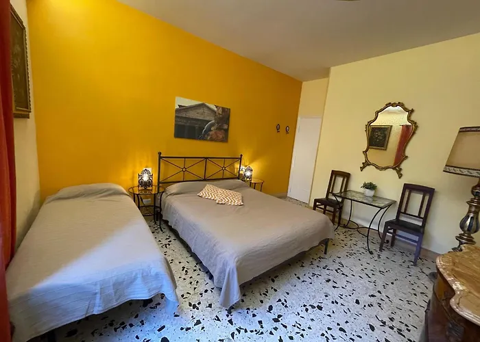 B&B Tiburtina Garden