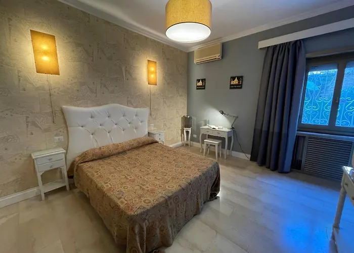 B&B Tiburtina Garden